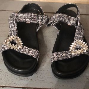 Bibi Lou for Anthropologie sport sandals